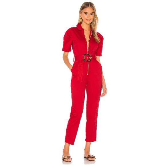 WeWoreWhat Pants - Weworewhat jumpsuit